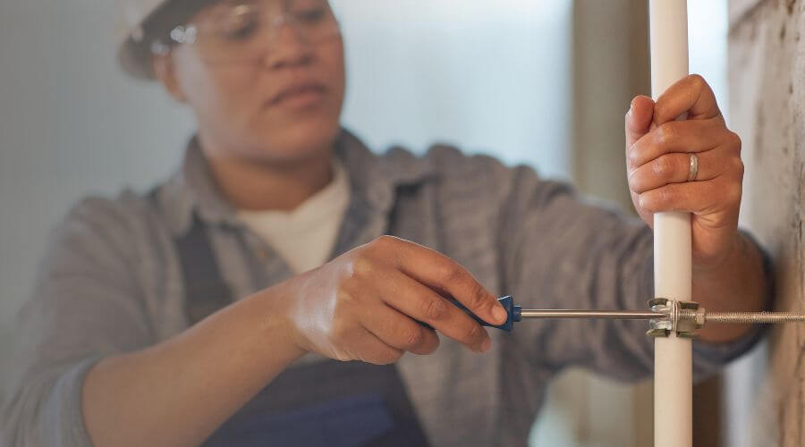 Professional annual plumbing maintenance services in Carlisle, AR